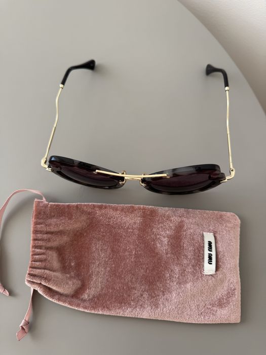Ochelari de soare Miu miu