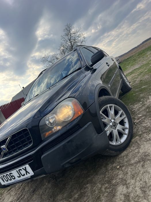 Vand Volvo XC90 2.4