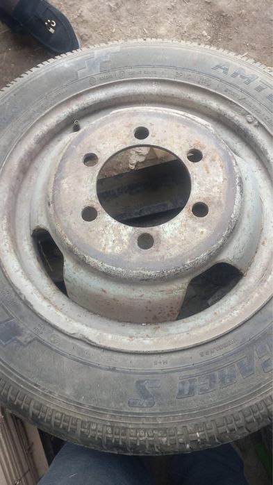 Шины на Газель 5шт