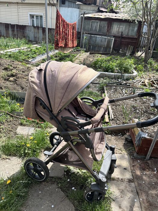 Продам коляску лето зима
