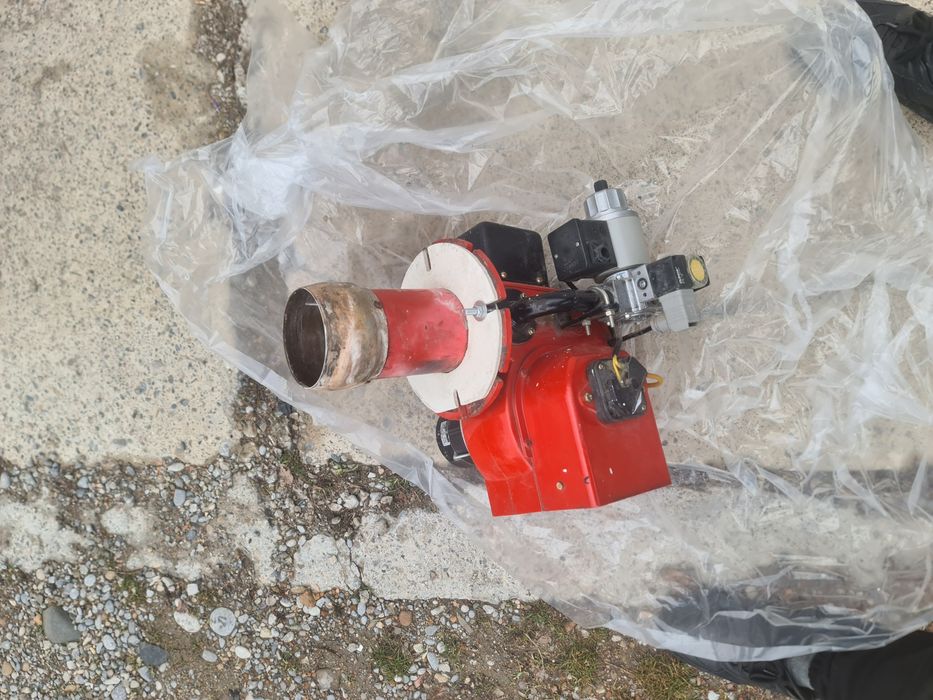 Горелка для бойлерного отопления