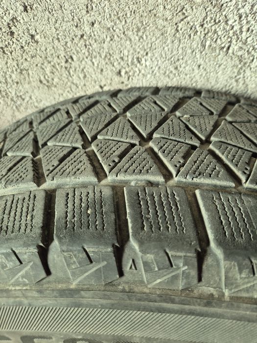 Джанти с гуми туарег