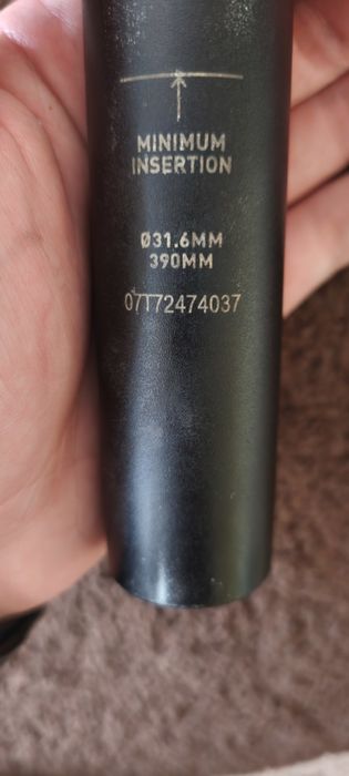 Хидравлично колче RockShox