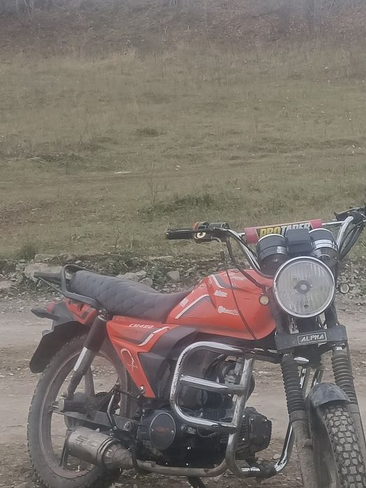 Продам альфу 110