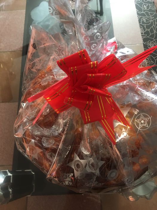 Turta pentru mireasa si fetite