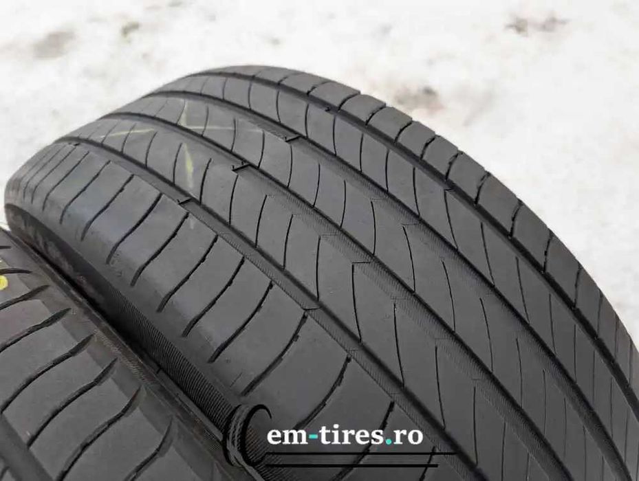 SET 4 Anvelope Vara 215/55 R18 MICHELIN Primacy 4 S1 99V