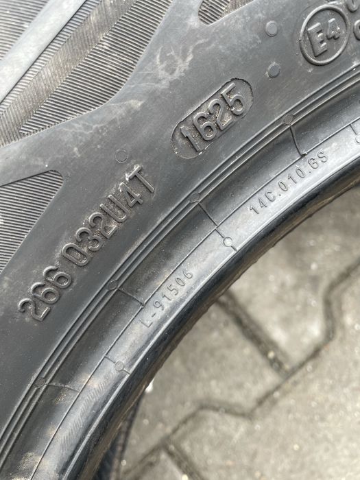 Cauciucuri NOI 215/60R18 Continental, anvelope vara 215/60/18 noi