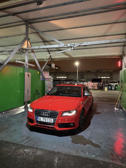 Vând Audi A4 B8.