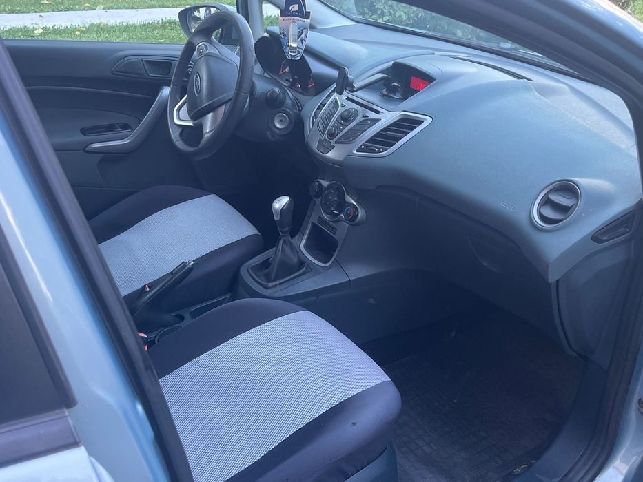 FORD Fiesta 2009 — imagine 4