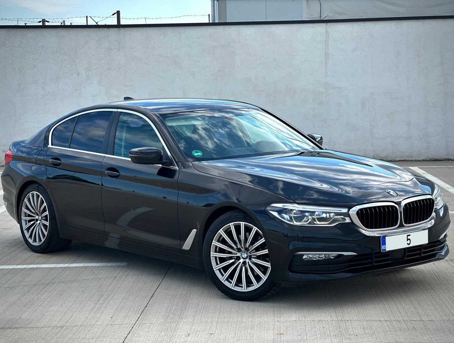 BMW 5 Series 2018 — imagine 2