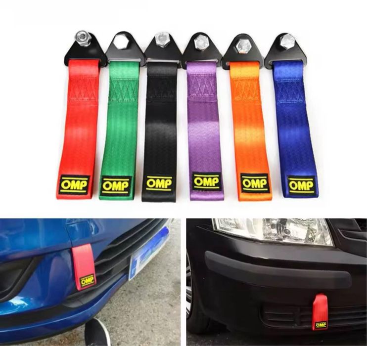 Колани за теглене OMP