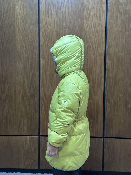 Пуховик доя мальчика 6 лет