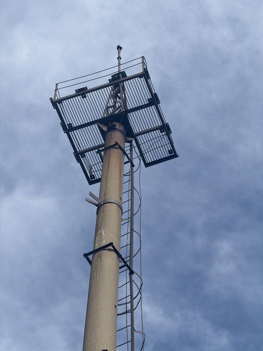 Мачта бетонная 25-30 М