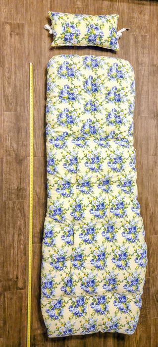 Pernă Șezlong Suspendat / Leagăn Grădină Mobexpert – Nouă, 180x60 cm