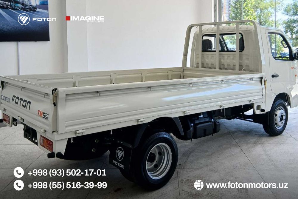 Мини-грузовой автомобиль Foton Truck Mate II – DI