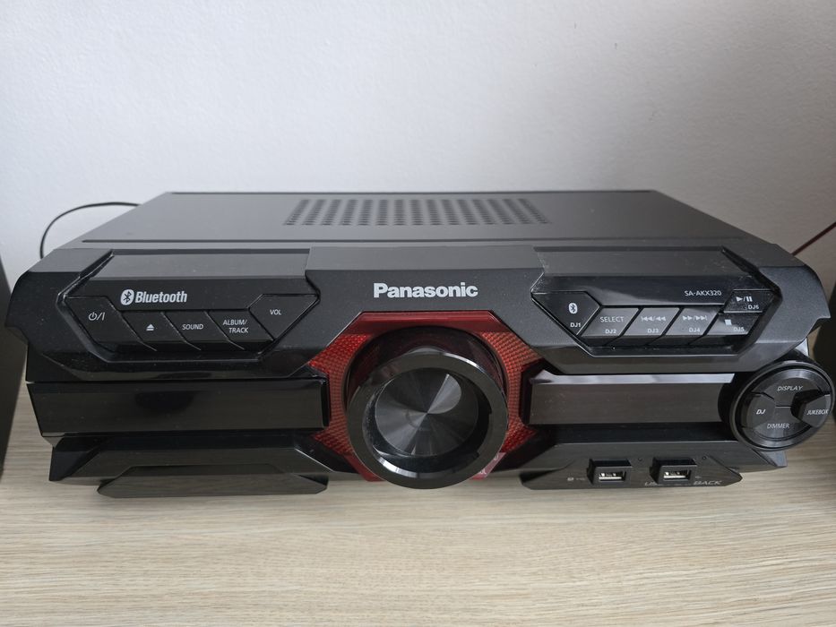 Sistem audio Panasonic SA‑AKX320