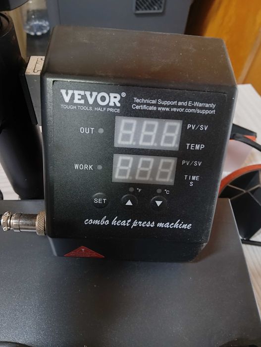 Преса за Термо печат