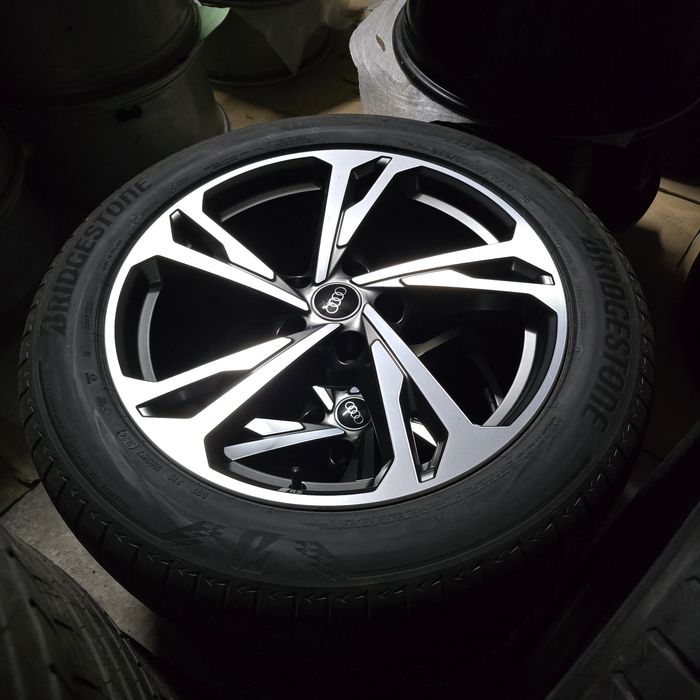 Jante originale  Audi Q6 Sportback E-tron 20