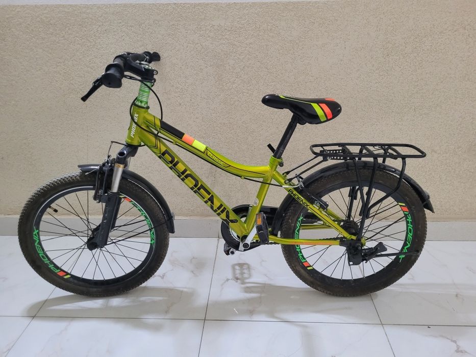 Продаю велосипед PHOENIX