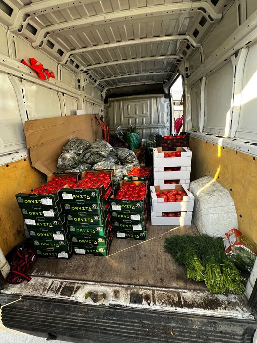 Транспортни и Хамалски услуги