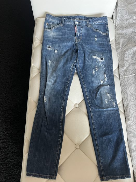 Дънки Dsquared 2