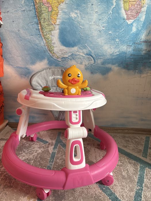 Продам ходунок новый