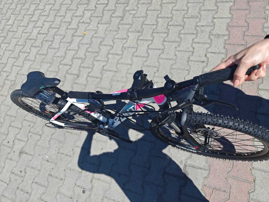 Промо велосипед 27.5" Sprint Maverick PRO LADY бял