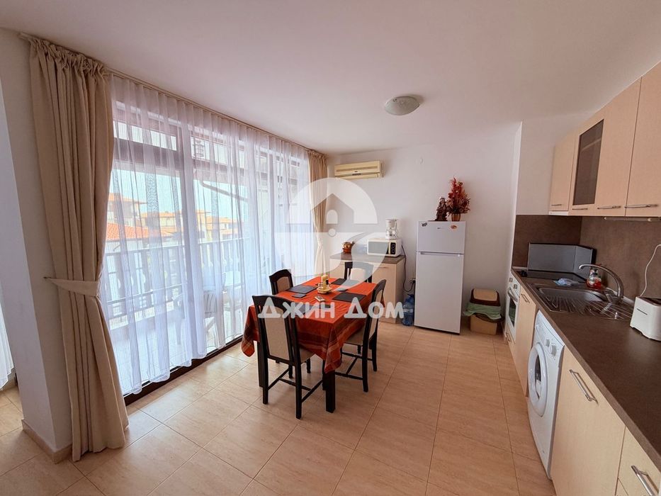 Продава се Двустаен апартамент в Свети Влас - 57 кв.м за 1492 €/кв.м - Снимка #4