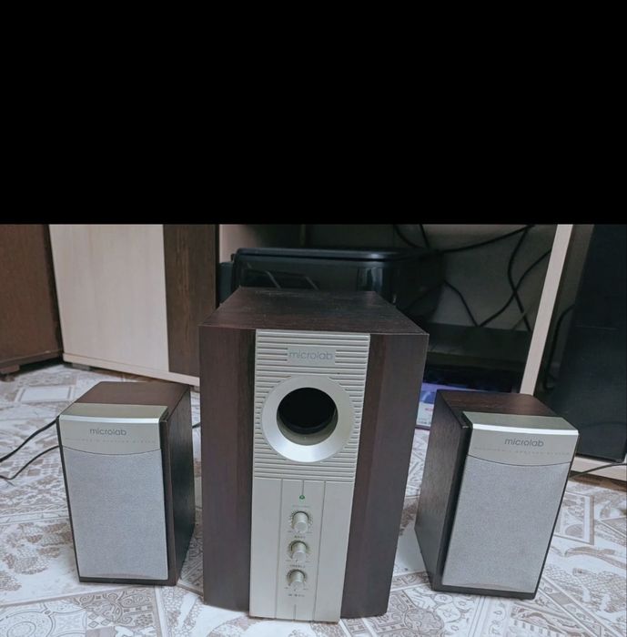 Microlab M-890 2+1