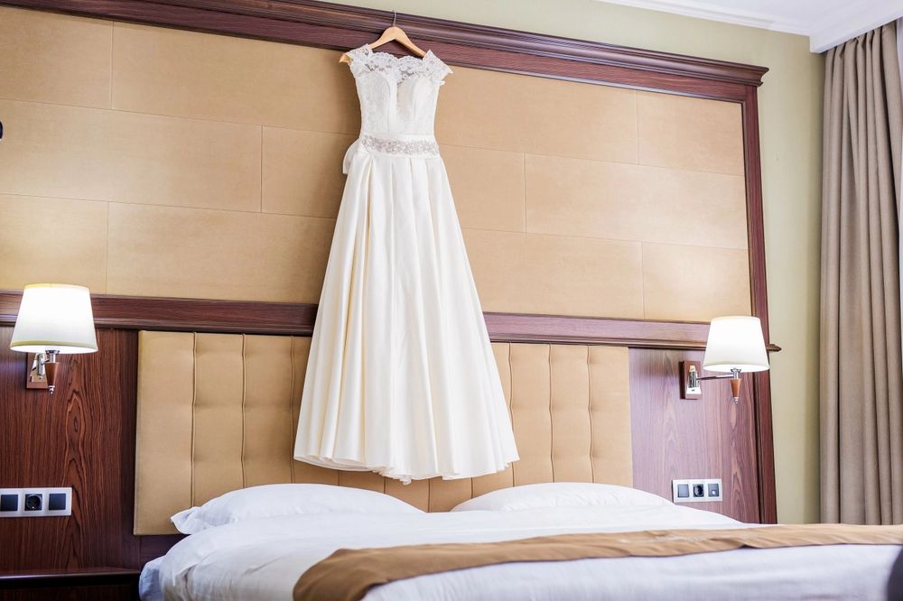 Продам свадебное платье