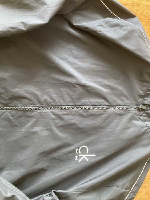 Мъжка оригинална ветровка Calvin Klein