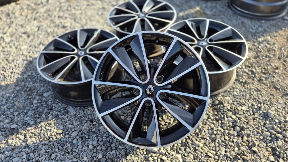 Оригинални джанти Рено 5/114.3 Renault Megane Scenic 5x114.3