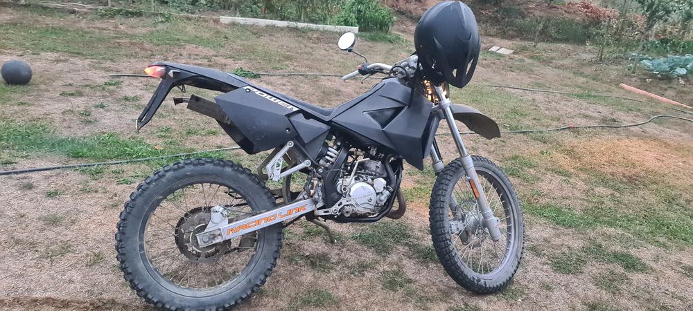 Motocross CPI am6 49 ccm, cu acte