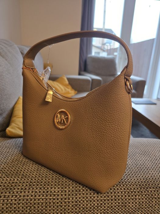 Дамска чанта MK стил – нова с етикет, елегантен дизайн