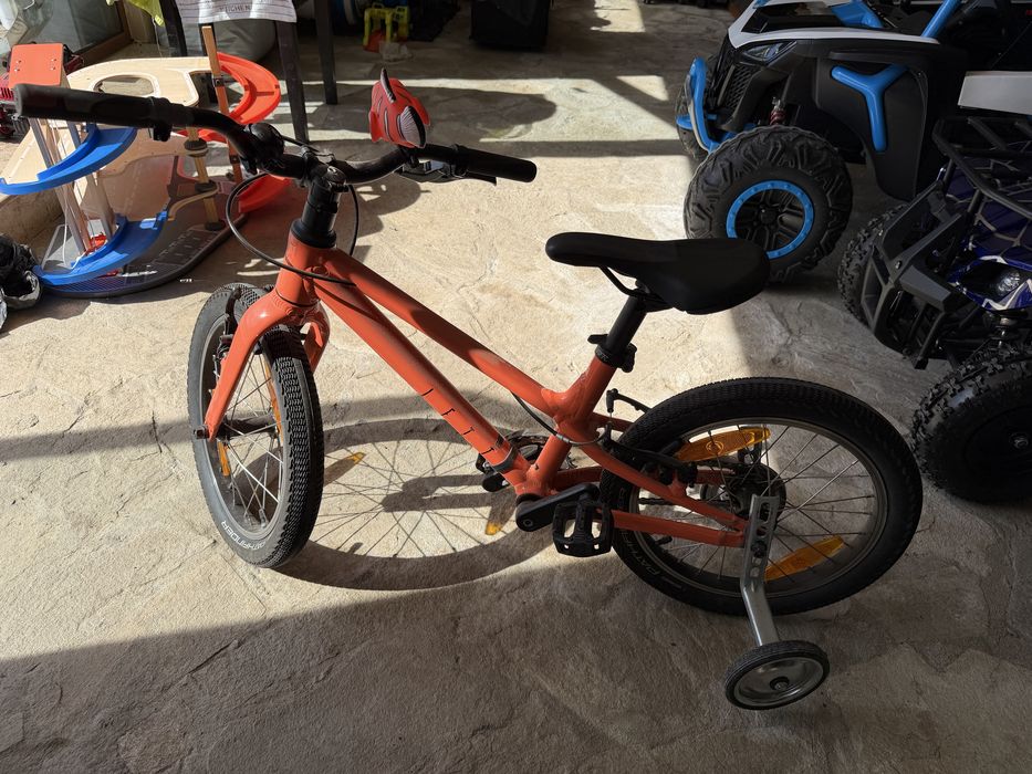 Велосипед Specialized Jett 16 Single Speed