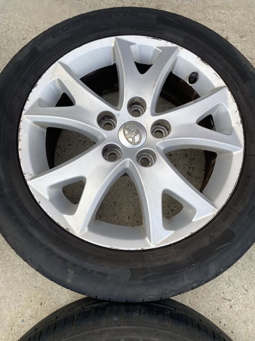 Jante aliaj Toyota Verso R16 ET45