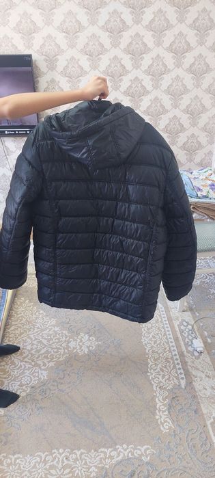 Куртка мужская тёплая