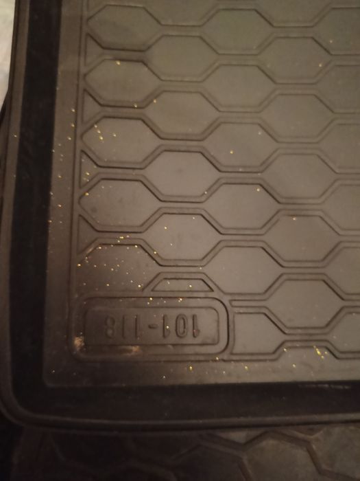 Полик от Hyundai Greta