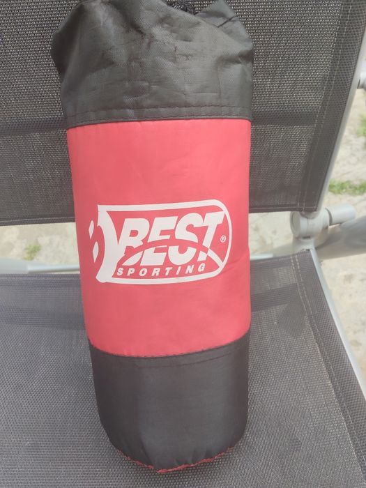 Set box (mănuși + sac) copii 4-8 ani