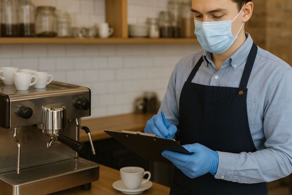 Услуги по сэс для общепита