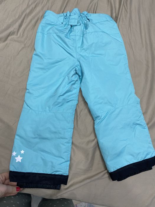 Pantaloni de ski 98/104 Lupilu