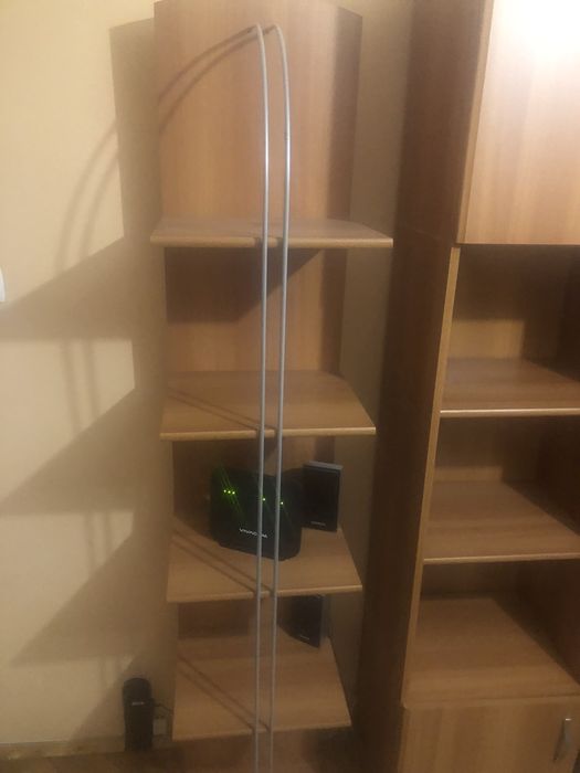 Модулна Холна секция