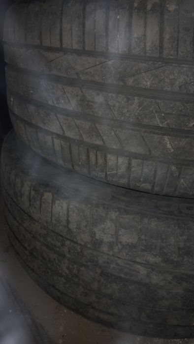 Продается шины хэнкок