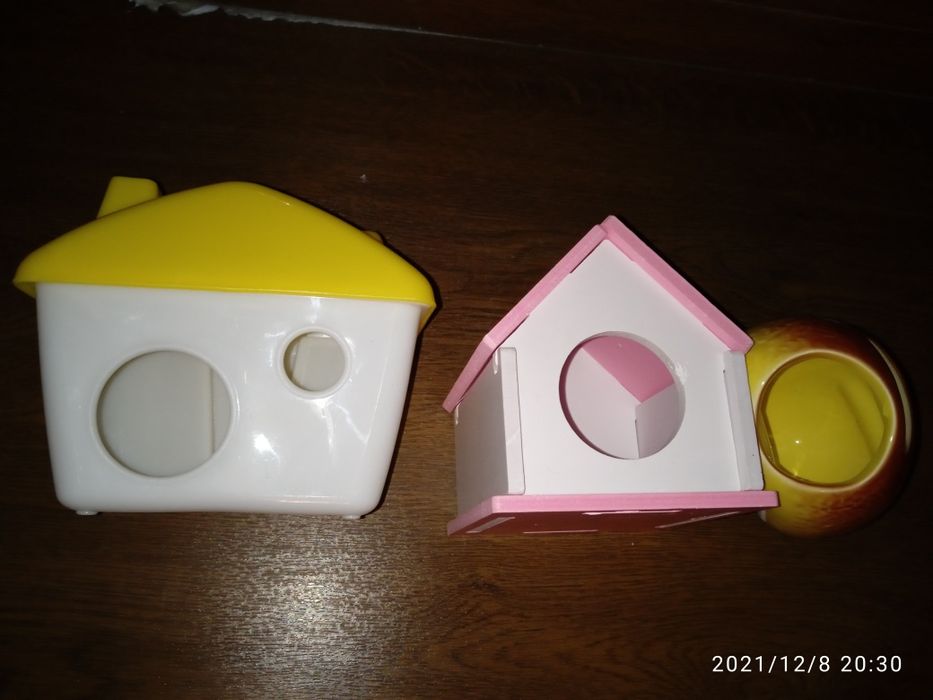 Домики для грызунов