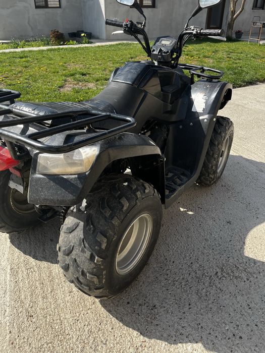 vand atv kymco 50 cc
