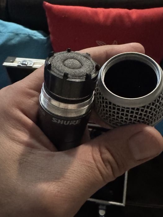 Vand Microfon Shure SM58