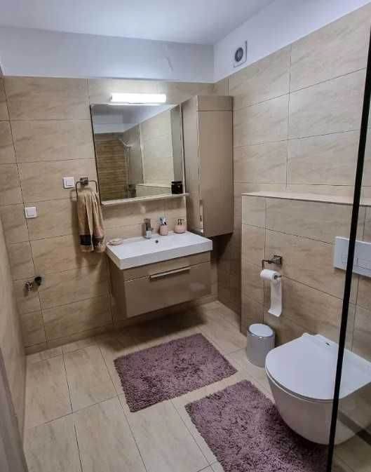 Дава се под наем Тристаен апартамент в Пловдив, Коматево - 90 кв.м за 326.4 € - Снимка #2