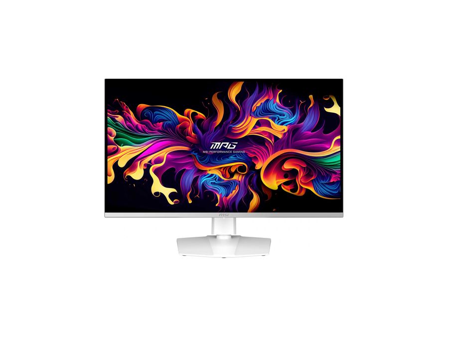 ' Монитор MSI MPG 321URXW QD-OLED 31.5" 4K 240Hz White