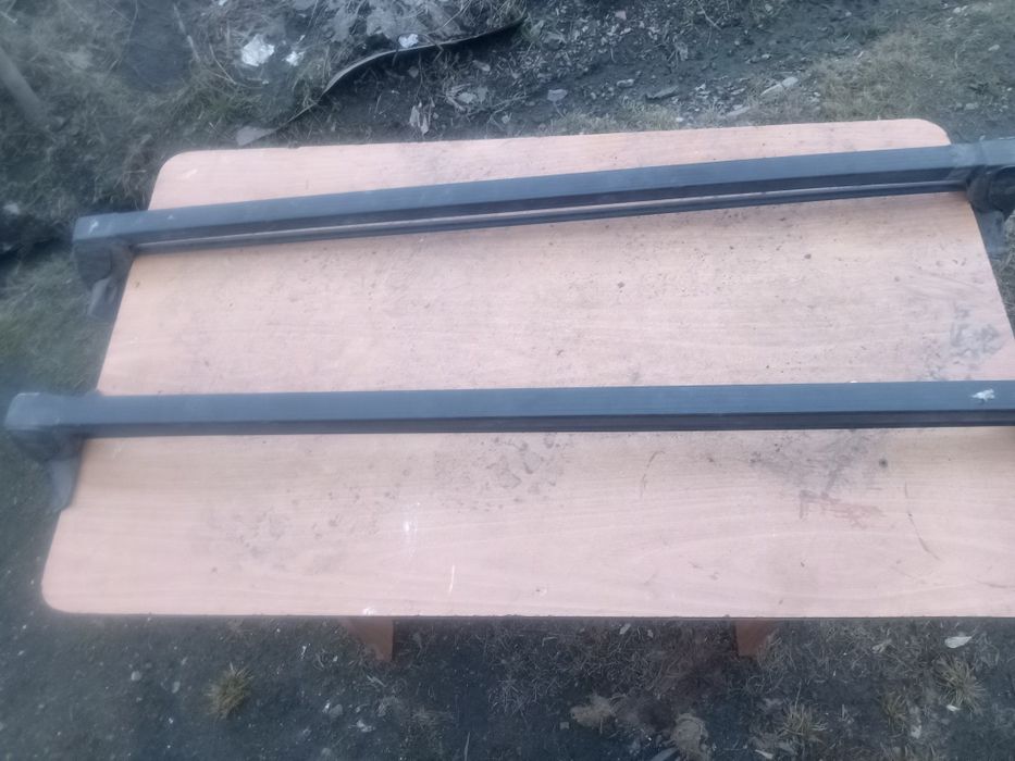 Багажник на крышу