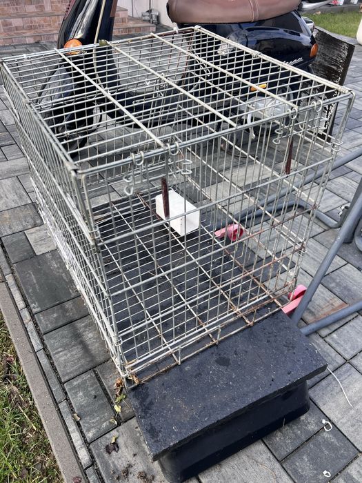 Cusca pliabila animalute, destul de incapatoare